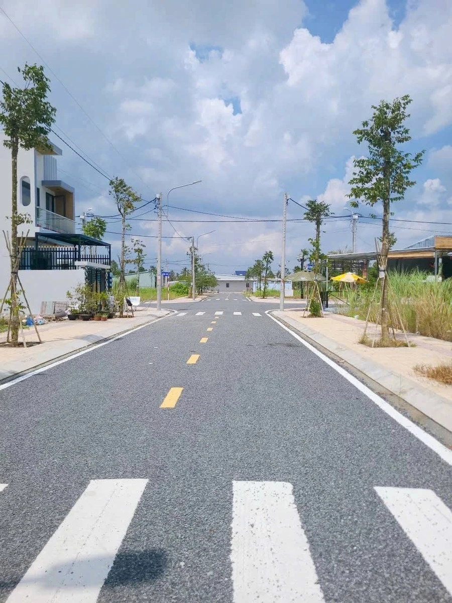 Bán nền đất 80m2 thổ cư, gần công viên khu Tân Phú Thạnh, Cần Thơ - Ảnh thu nhỏ 4