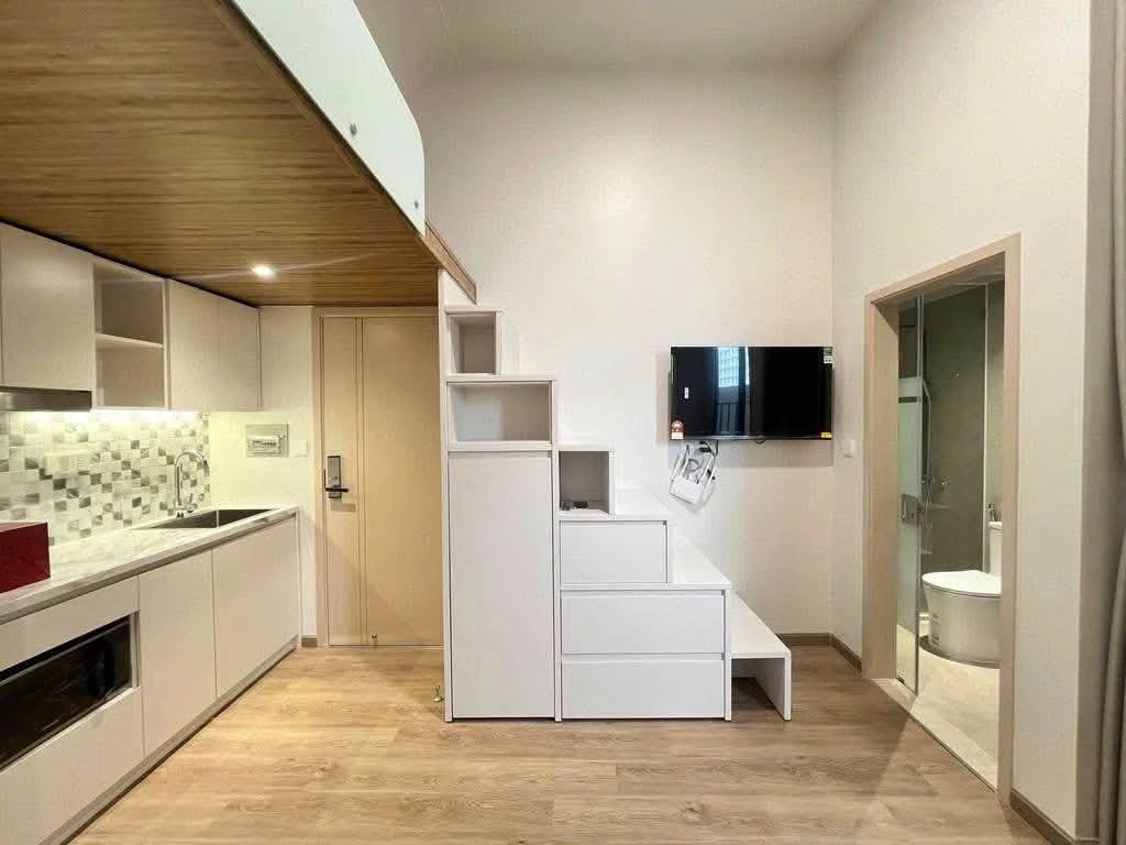 Bán tòa căn hộ dịch vụ 69 phòng, 543m2, Quận 7 - Ảnh thu nhỏ 4