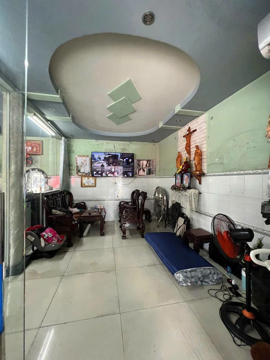 Bán nhà mặt tiền Võ Nguyên Giáp 90,44 m² kinh doanh Bình Minh Đồng Nai - Ảnh thu nhỏ 4