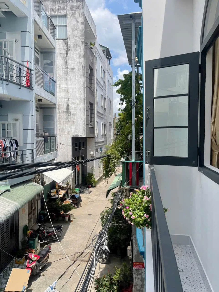Bán nhà 1 trệt 1 lầu 41m2, 3PN, KDC Nam Hùng Vương, P. An Lạc, Bình Tân, giá 5,18 tỷ - Ảnh thu nhỏ 2