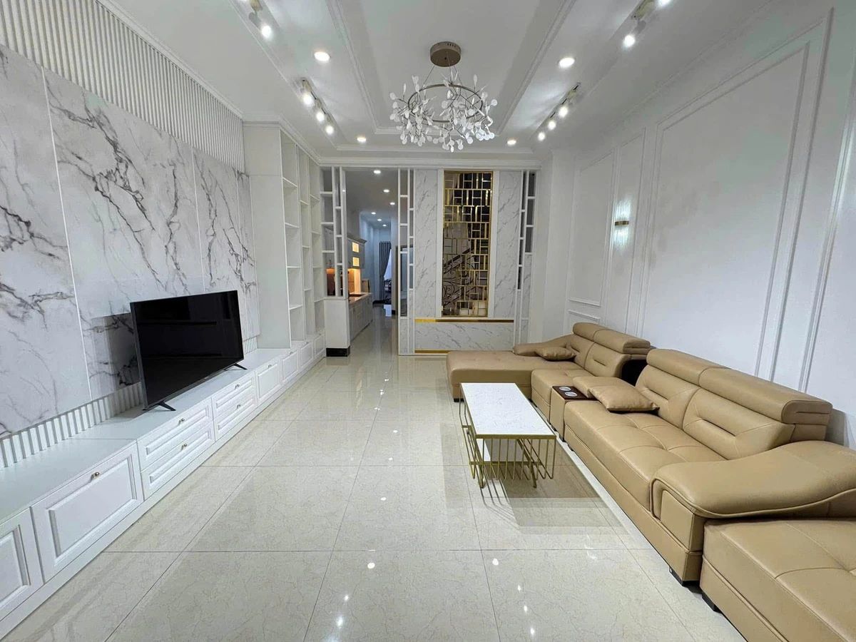 Bán nhà 3 phòng ngủ Rạch Giá 90m² giá 3 tỷ 300 - Ảnh thu nhỏ 2