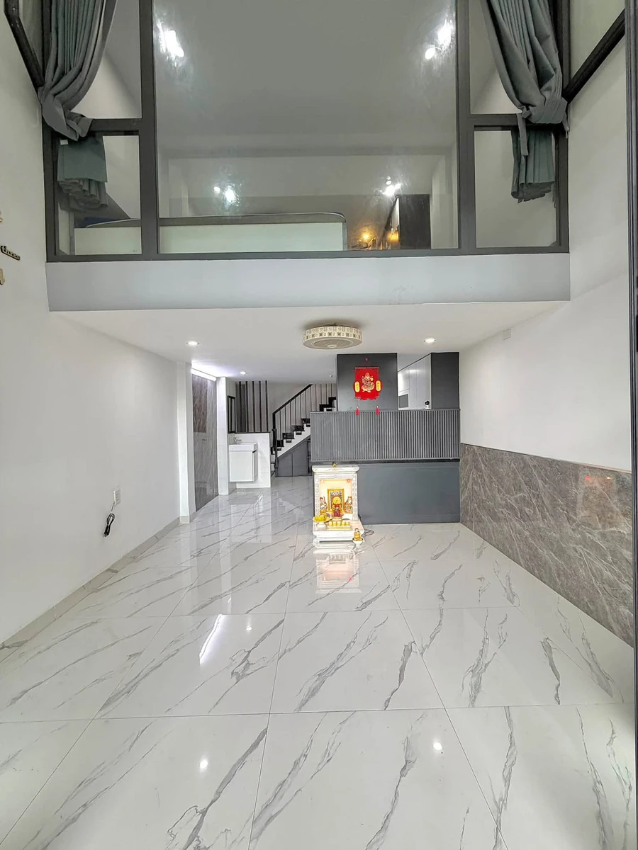 Bán nhà 2,5 tầng 57m2 kiệt ô tô 282 Hà Huy Tập, Đà Nẵng - Ảnh thu nhỏ 4