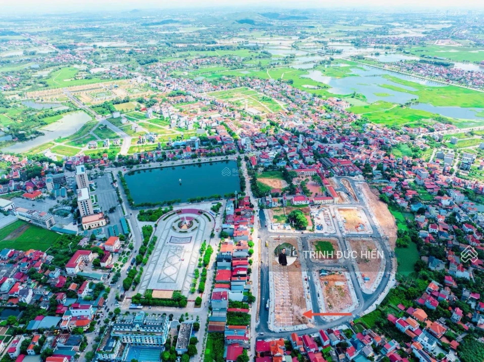 Bán đất sổ đỏ KĐT Bích Sơn Central Point Việt Yên giá chủ đầu tư, chiết khấu cao giá hời - Ảnh thu nhỏ 2