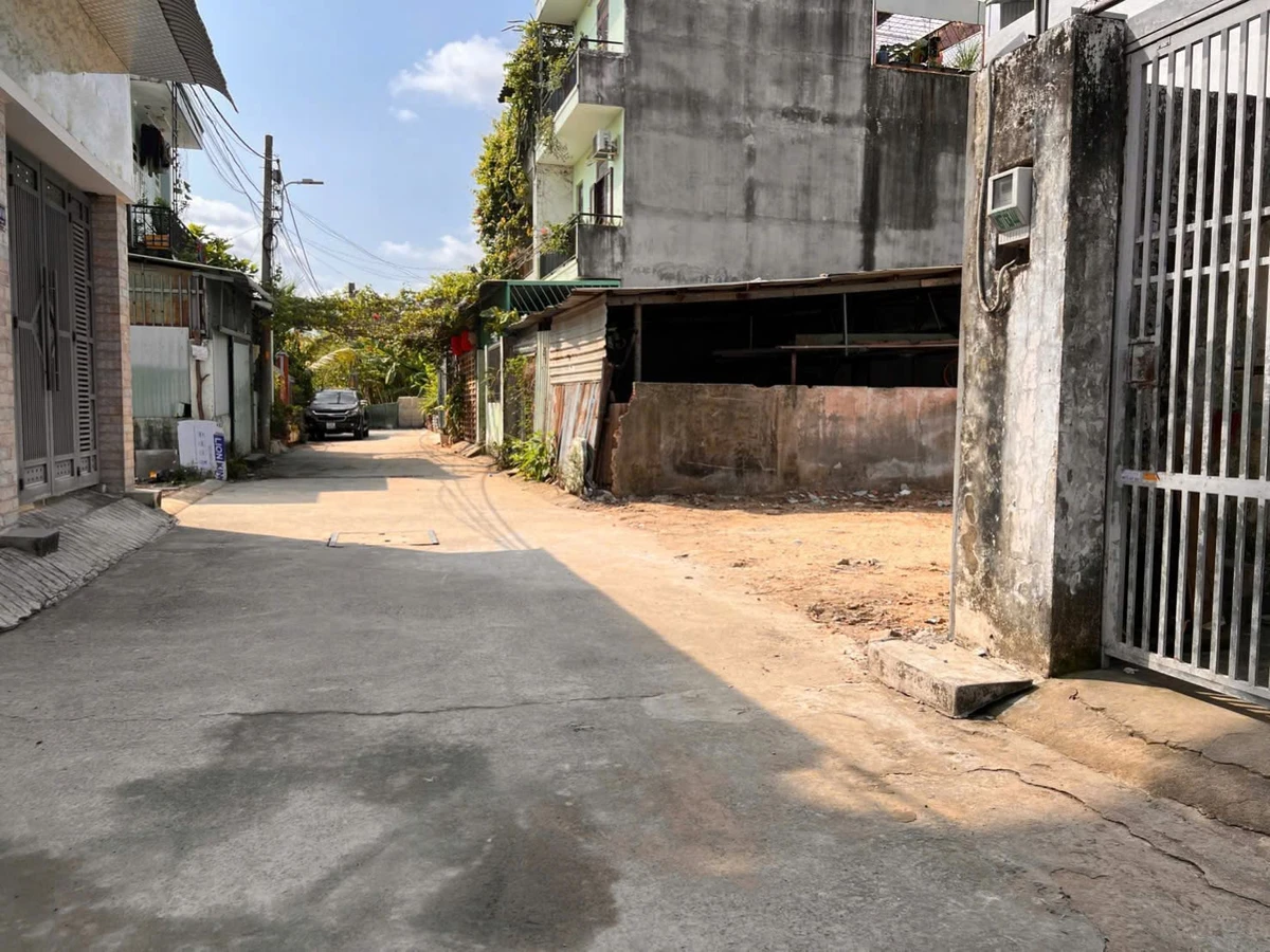 Bán đất thổ cư 80m², 7,6m x 10,6m, Trường Thạnh, TP. Thủ Đức, 3,9 tỷ - Ảnh thu nhỏ 2