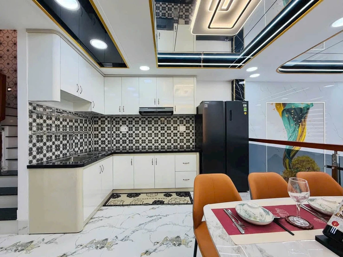 Bán nhà phố 3 phòng ngủ 36 m2 Phạm Văn Chiêu, Gò Vấp - Ảnh thu nhỏ 5
