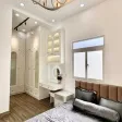 Nhà đẹp 3 tầng 4 phòng ngủ, sổ hồng riêng công nhận SD 109m2 vài bước ra đường Huỳnh Tấn Phát - Ảnh thu nhỏ 32