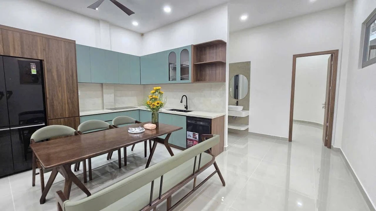 Bán nhà 3 tầng mặt tiền Đồng Nai 90m² Nha Trang 11,9 tỷ - Ảnh thu nhỏ 3