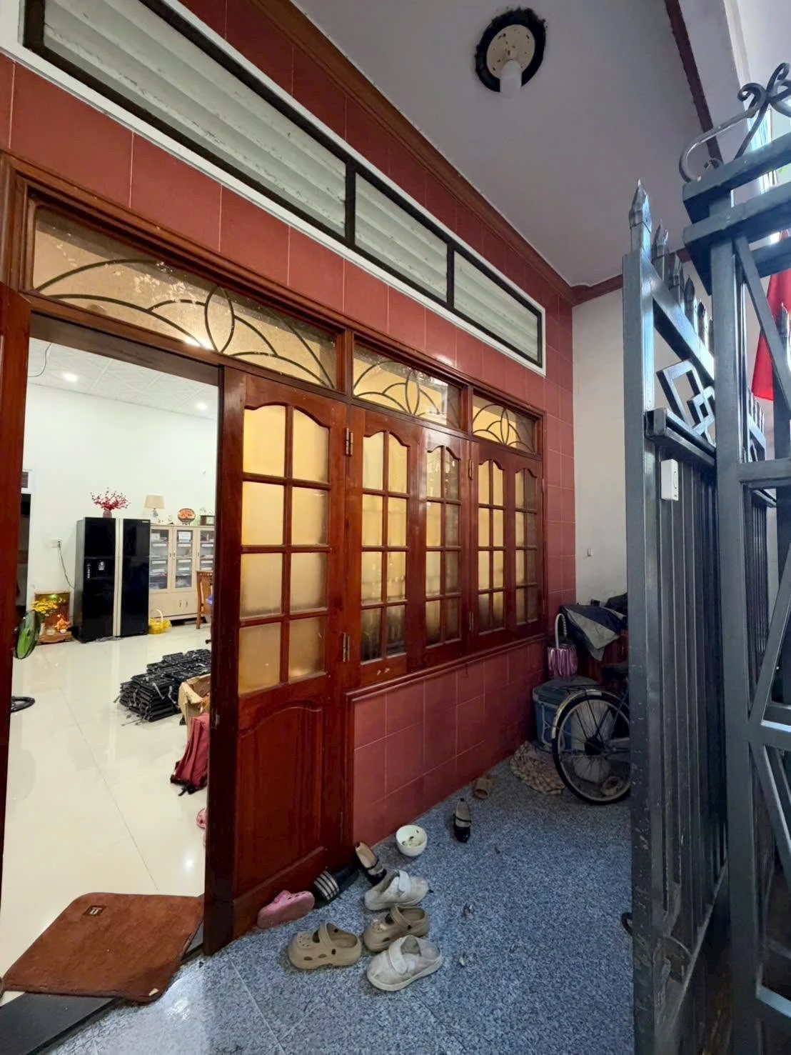 Bán nhà mặt tiền Nguyễn Thái Học, Quy Nhơn, 100m² - Ảnh 1