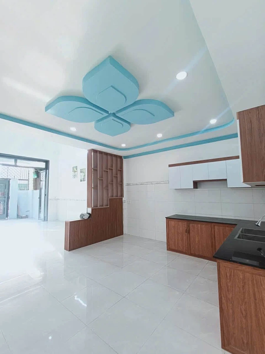 Bán nhà 1 trệt 1 lửng 104m2 Trảng Dài, Bình Dương 1 tỷ 620 - Ảnh thu nhỏ 5