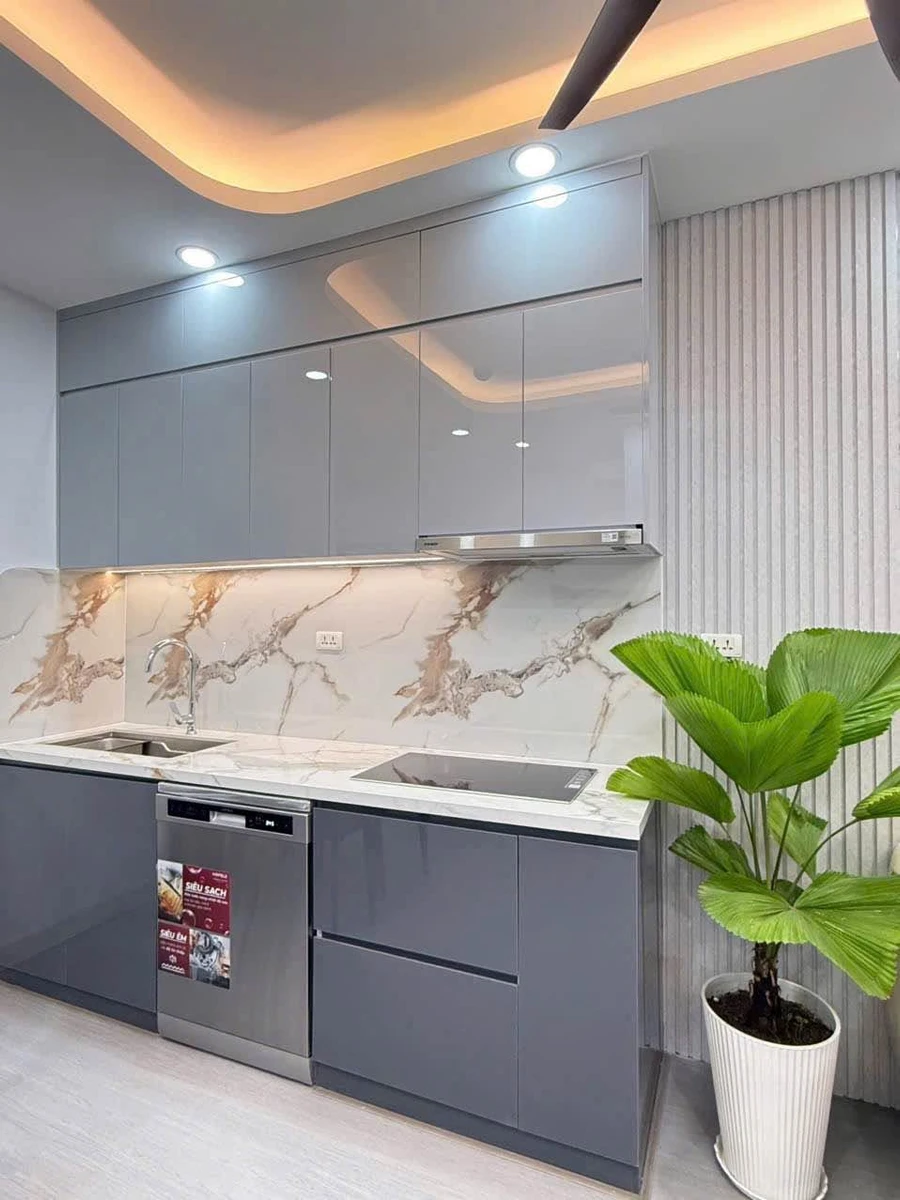Bán căn hộ Hà Quang 1 full nội thất 2PN 44.7m² Nha Trang 2.345 tỷ - Ảnh thu nhỏ 4