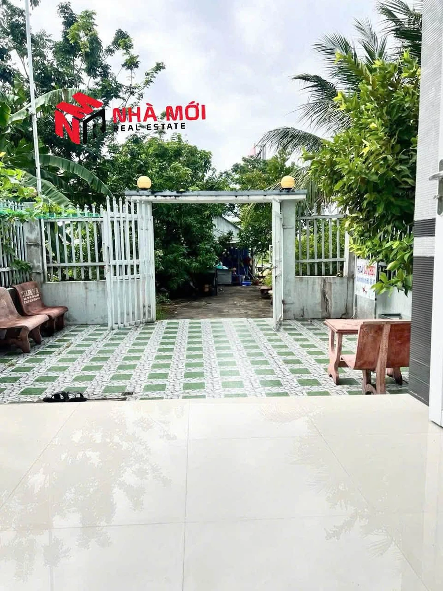 Bán nhà vườn 850m² mặt tiền Quốc Lộ Phụng Hiệp, Cà Mau - Ảnh thu nhỏ 2