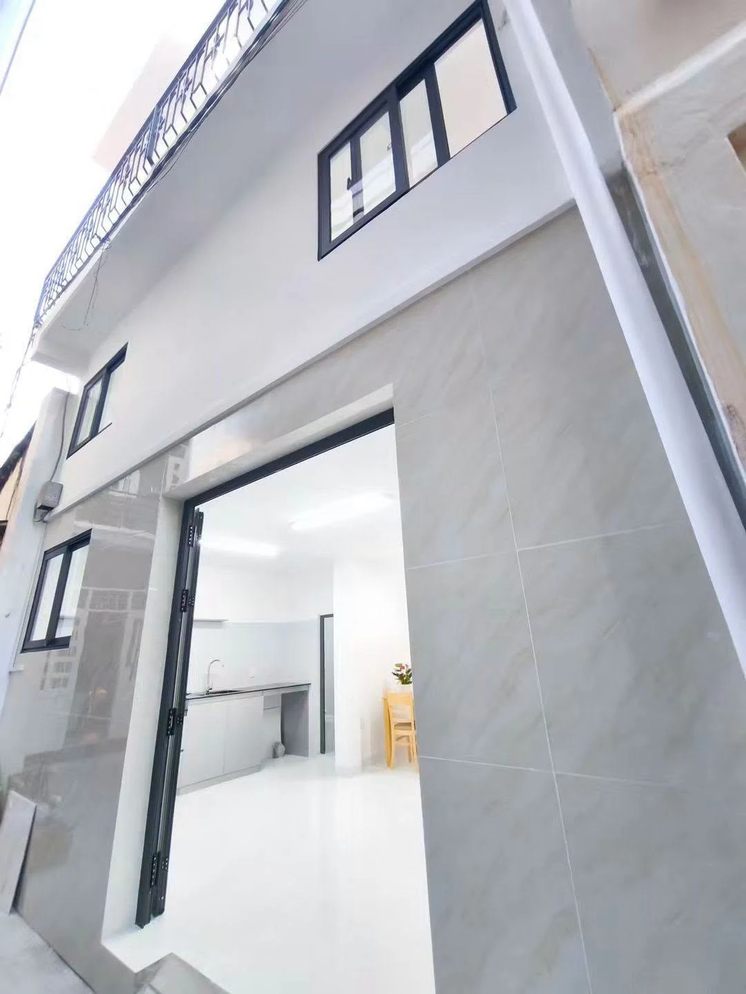 Bán nhà 3 tầng 81m² sát Đồ Chiểu, gần biển Vũng Tàu 3 tỷ 450 - Ảnh 1