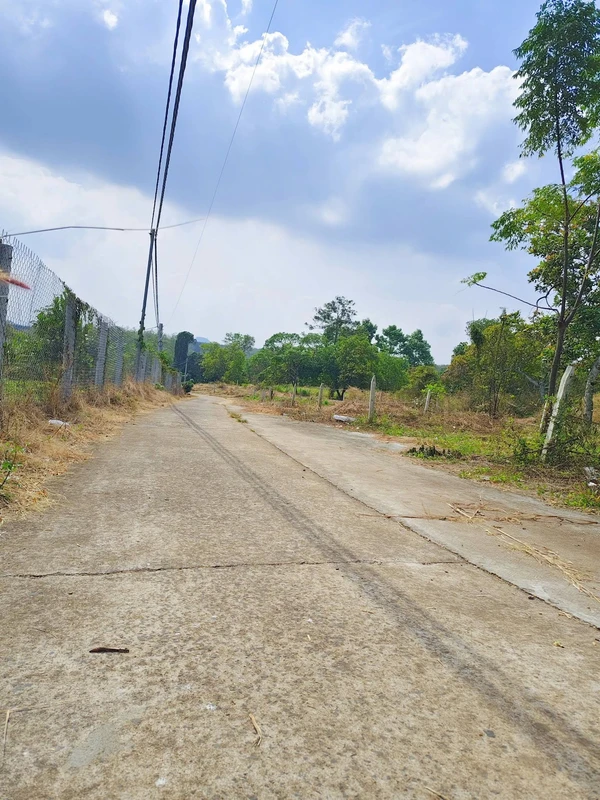 Bán đất vườn 1,1 sào Suối Tre Long Khánh 750 triệu