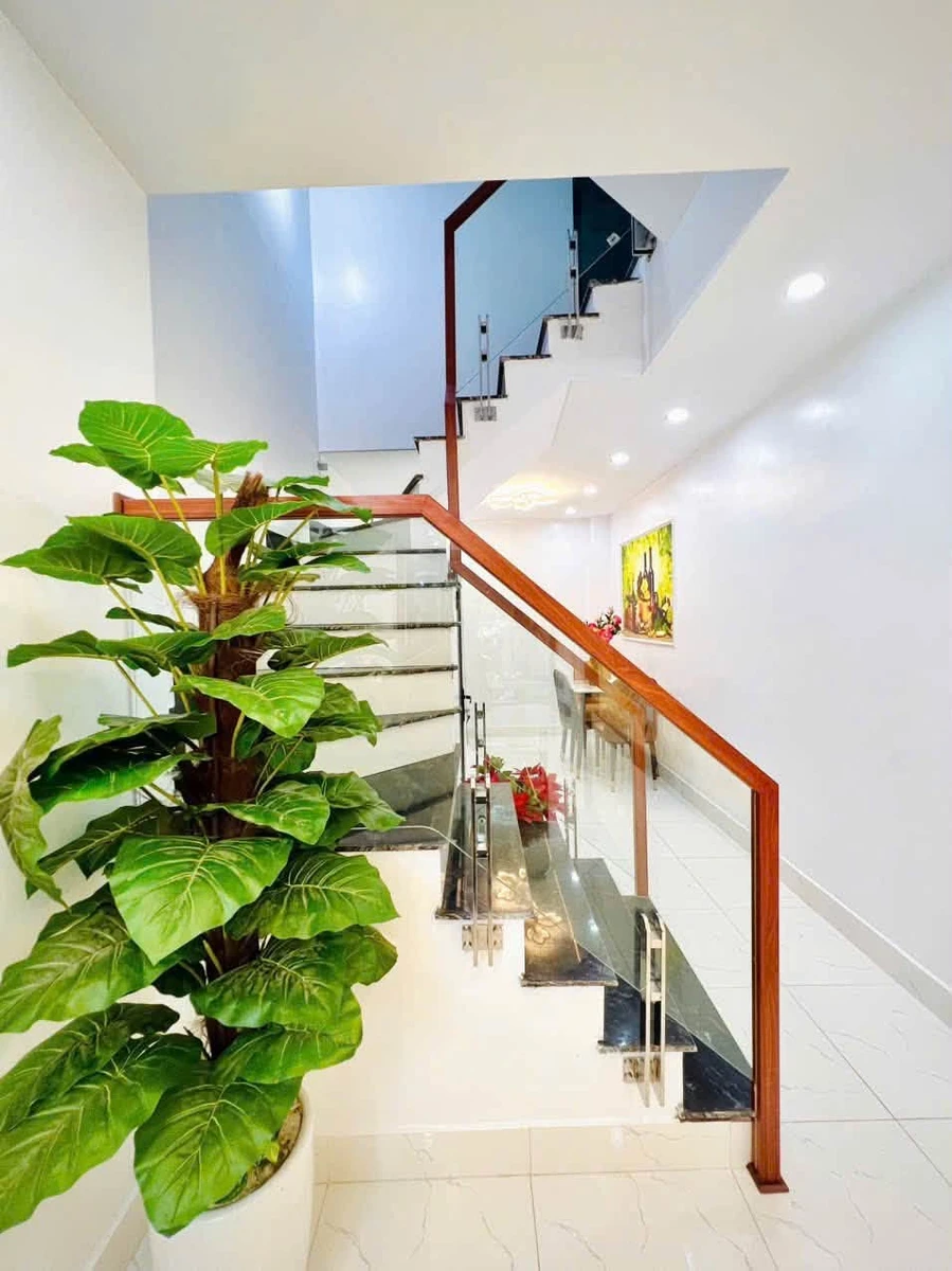 Bán nhà 3 tầng 38m² 3 phòng ngủ Tôn Đức Thắng Q.1 - Ảnh thu nhỏ 4