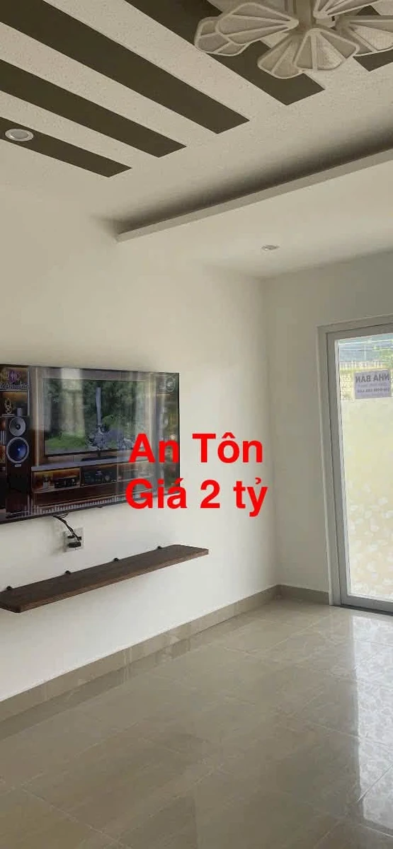 Bán nhà 70m2, 2 phòng ngủ, Đà Lạt, giá 2 tỷ - Ảnh 1