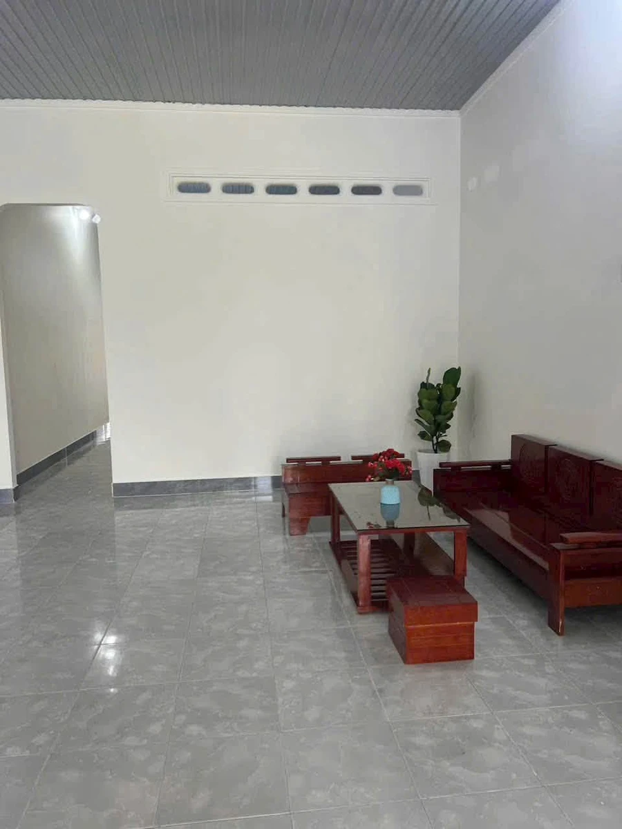 Bán nhà 2PN 130m2 hẻm Trần Phú Long Hoa Tây Ninh - Ảnh thu nhỏ 4
