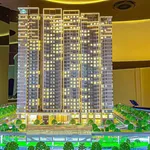Khách hàng tham quan căn hộ mẫu TT Genesis liên hệ 0908 579 ***, mở bán giai đoạn 1, giá 69 triệu/m2 - Ảnh thu nhỏ 2