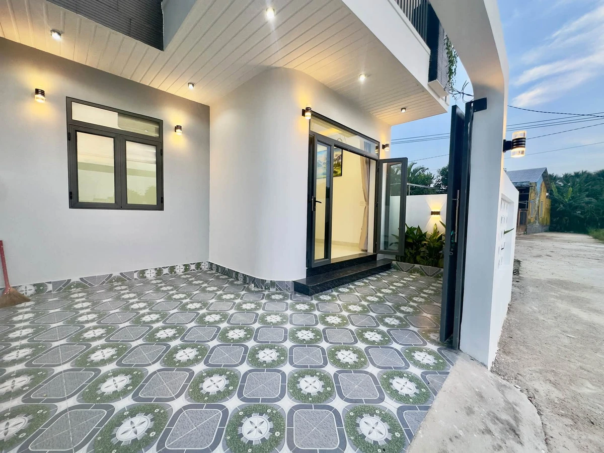 Bán nhà mới 3PN 2WC diện tích 61m2 tại Diên Lạc, Khánh Hòa giá 1,79 tỷ - Ảnh thu nhỏ 2