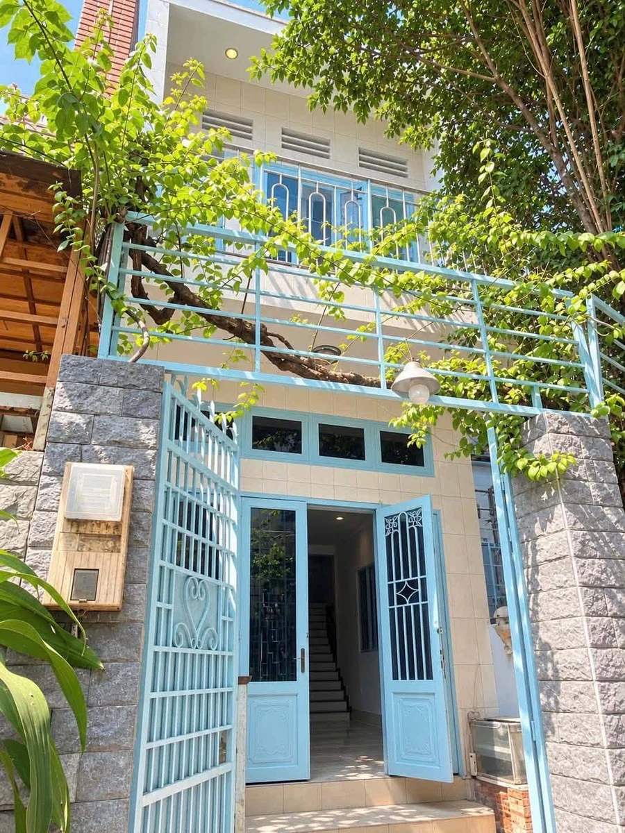 Bán nhà phố Bình Thạnh 87m2, 4 phòng, 10.3 tỷ gần ĐH Hồng Bàng - Ảnh thu nhỏ 2