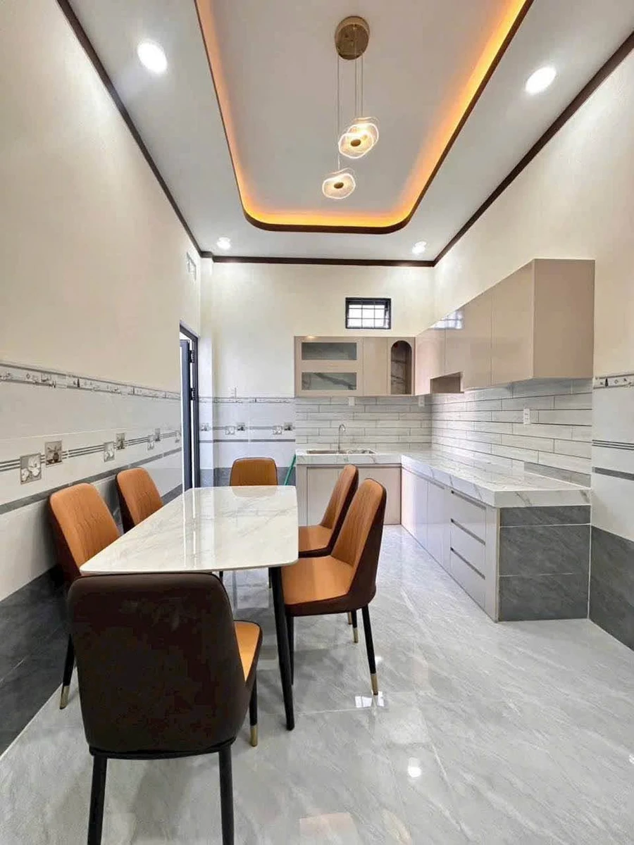 Bán nhà Thạnh Phú 90m² 3PN gần chợ Changshin 1,1 tỷ - Ảnh thu nhỏ 3