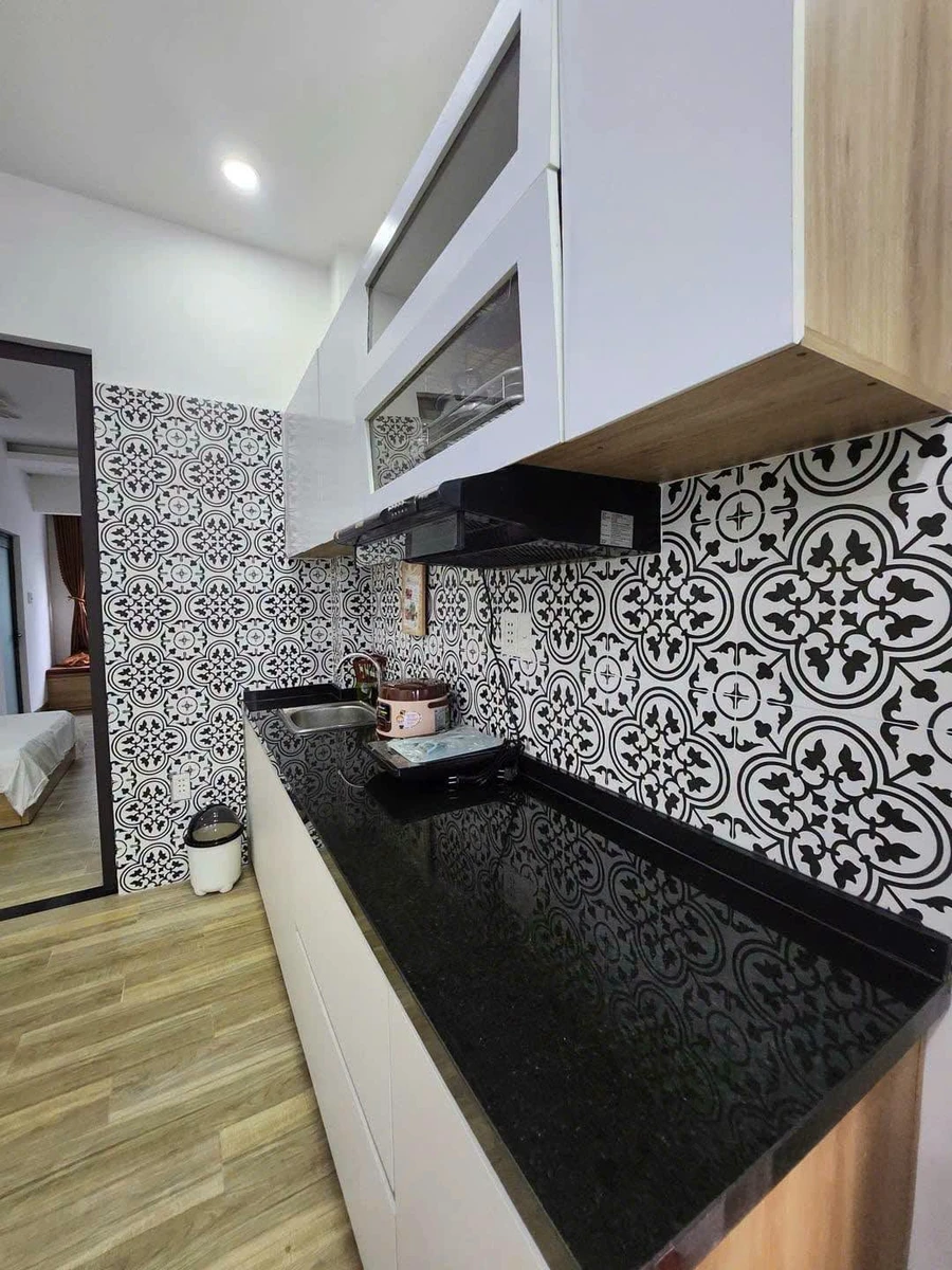 Bán nhà 4 tầng mặt tiền Trần Văn Thành Đà Nẵng 50m2, đang cho thuê 50 triệu/tháng - Ảnh thu nhỏ 3