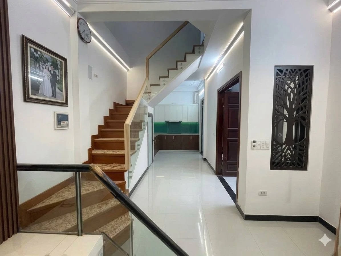 Bán nhà 4 tầng 4 phòng ngủ 38m² Hà Nội 5 tỷ - Ảnh thu nhỏ 4