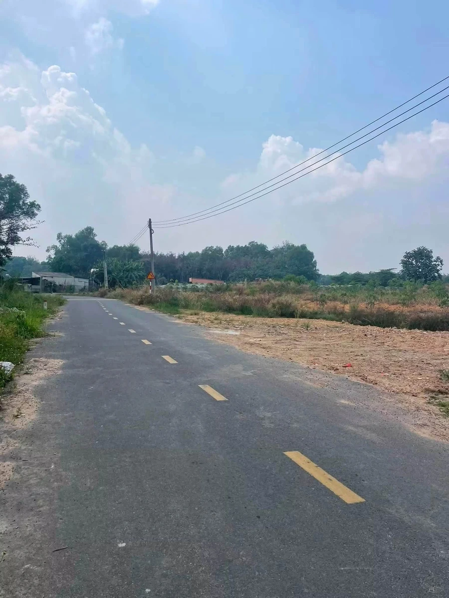 Bán đất 15x50m có 180m2 thổ cư đường Vĩnh Tân 11, giá 4,5 tỷ - Ảnh 1