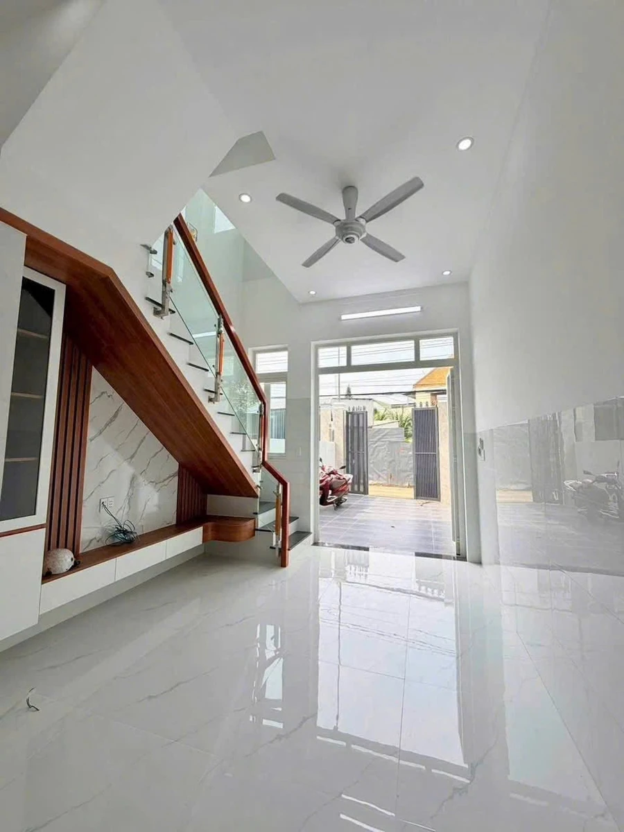 Bán nhà Định Hoà Thủ Dầu Một Bình Dương 60m2 2,7 tỷ - Ảnh thu nhỏ 4