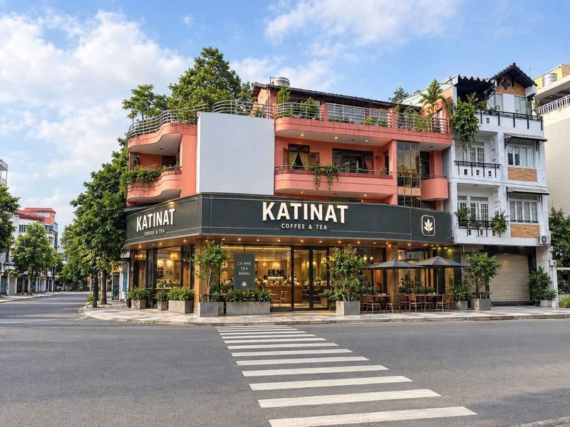 Bán lô đất 80m² thổ cư view suối Long Khánh 550 triệu lk59