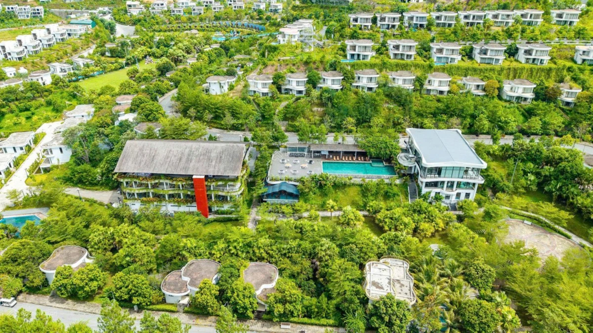 Ngộp bank cần ra hàng biệt thự nghỉ dưỡng Ivory Hòa Bình - Ảnh thu nhỏ 3