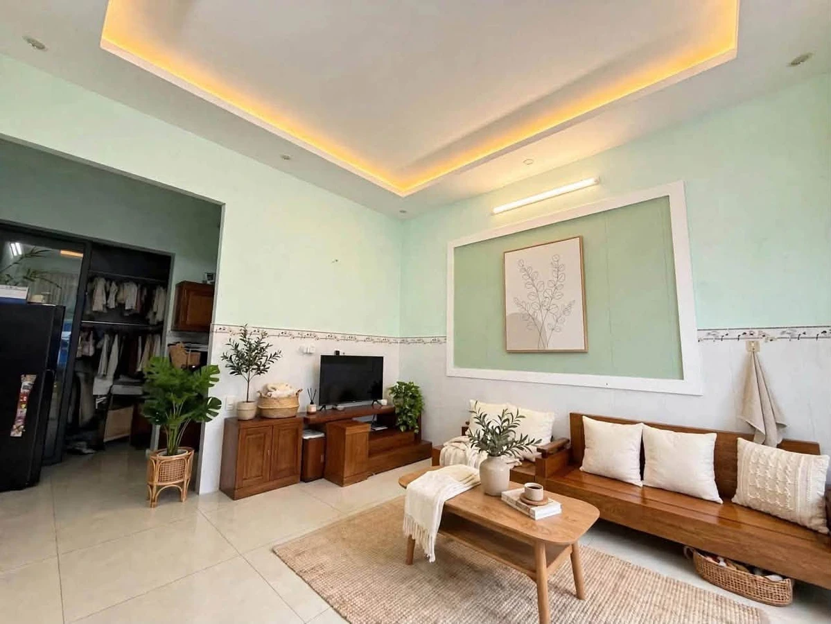 Bán nhà 2PN 64m2 hẻm Trương Công Định, Vũng Tàu - Ảnh 1