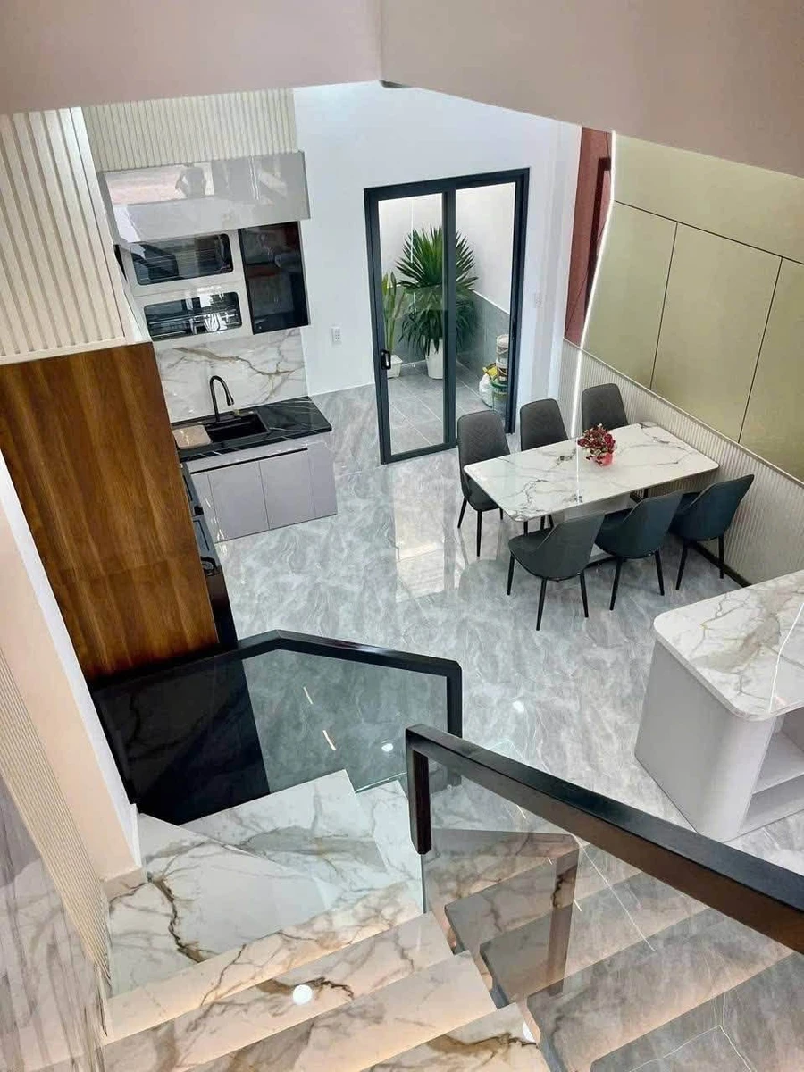 Bán nhà 71m2 KDC Lê Phong An Phú Thủ Đức - Ảnh thu nhỏ 4