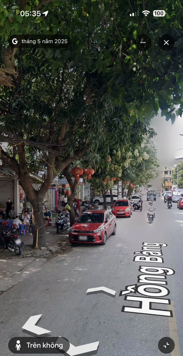 Bán nhà cấp 4 ngõ Hồng Bàng 108m2, gần Vincom - Ảnh 1