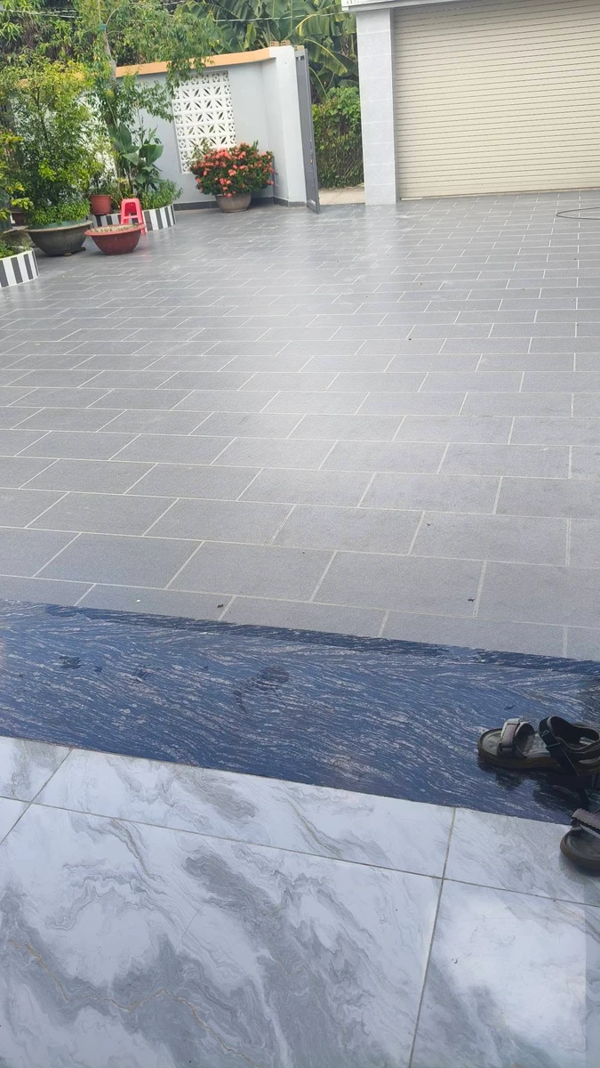 Bán nhà sân vườn 1000m² Thuận An Bình Dương 16 tỷ - Ảnh thu nhỏ 2