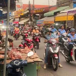 Bán nhà cấp 4 mặt tiền đường Huỳnh Văn Nghệ, 5x30m, nở hậu 9m, gần KCN Sông Mây - Ảnh thu nhỏ 1