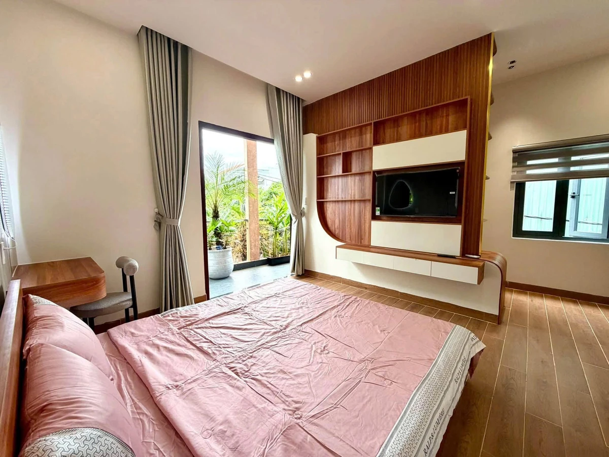 Bán nhà 3 tầng 65m² 4PN Nguyễn Phước Nguyên Quận 7 - Ảnh thu nhỏ 5