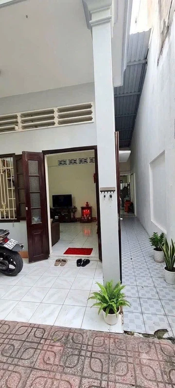Bán nhà cấp 4 hẻm 78m² Trương Công Định, Vũng Tàu