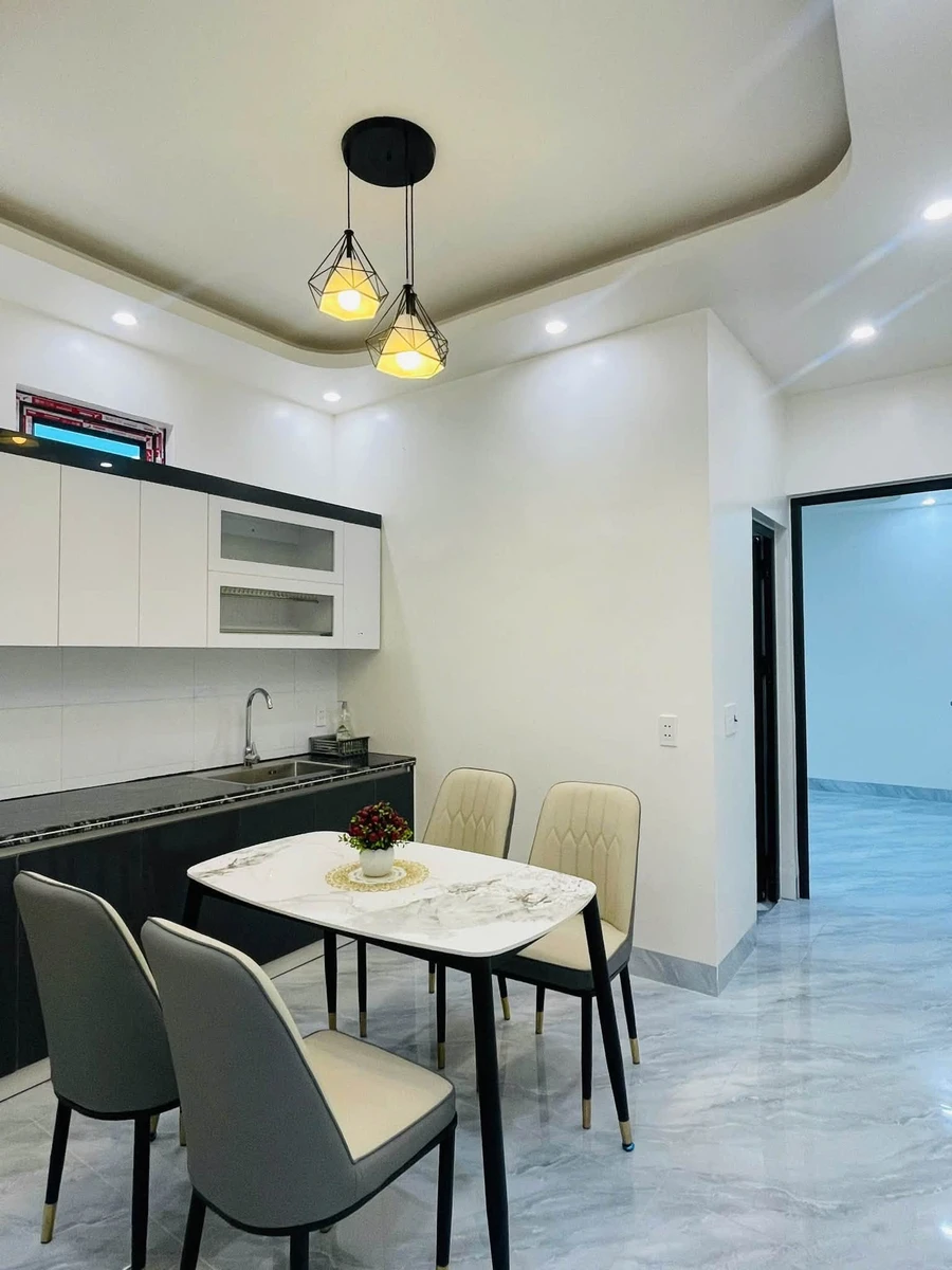 Nhà bán Xích Thổ 68m² 2 phòng ngủ 1 tỷ 450 triệu Tân Phú - Ảnh thu nhỏ 5