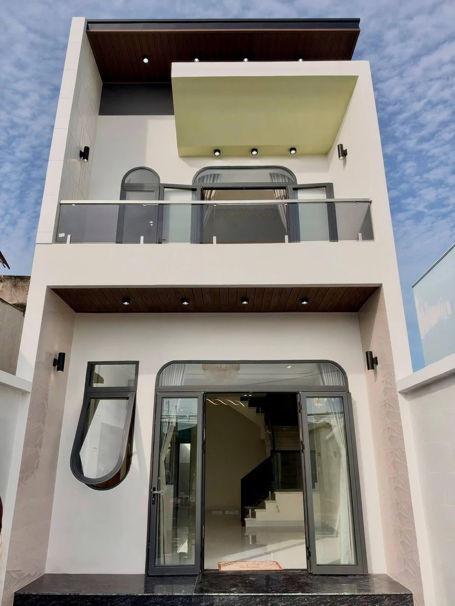 Bán nhà 1 trệt 1 lầu 143.7m² 3 phòng ngủ Nhà Bè 2.85 tỷ - Ảnh thu nhỏ 5