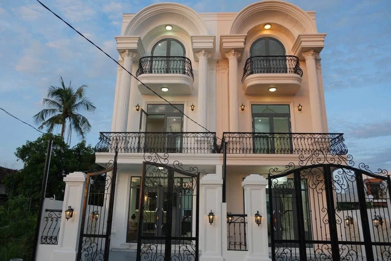 Bán villa 3 tầng 100m Thuỷ Xuân 2.99 tỷ - Ảnh 1