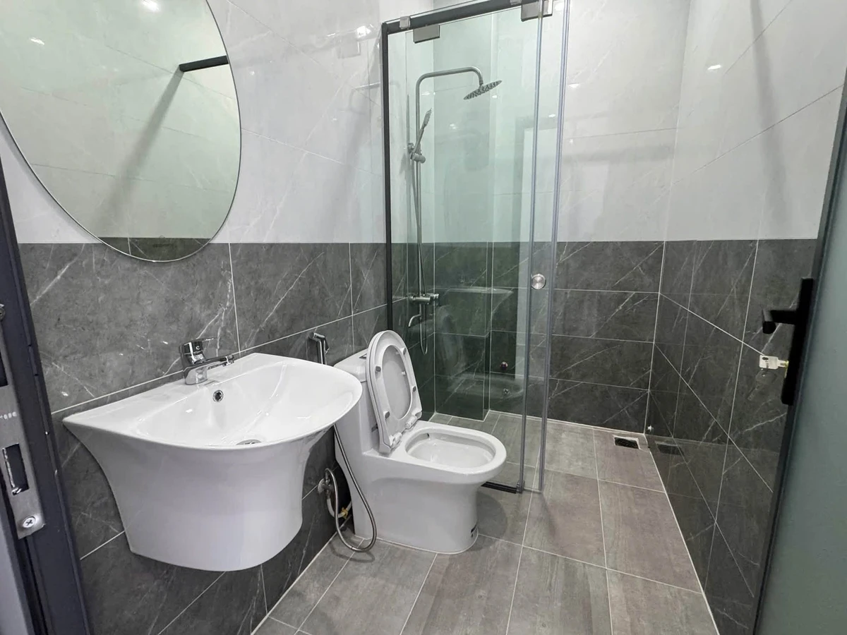 Bán nhà mới 1 trệt 1 lầu 4PN 100m² Gò Cát 6, Long Tâm 4.2 tỷ - Ảnh thu nhỏ 5