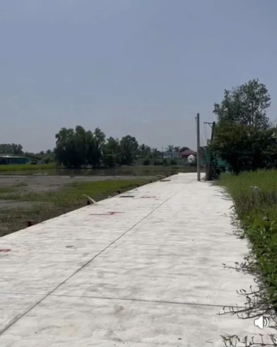Bán đất thổ cư 150m² Mỹ Lộc Tây Ninh 750 triệu - Ảnh thu nhỏ 2