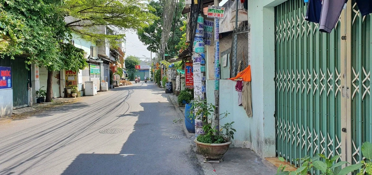 Bán 2 lô đất liền kề mặt tiền Dĩ An, 600m2, 22 tỷ - Ảnh thu nhỏ 3