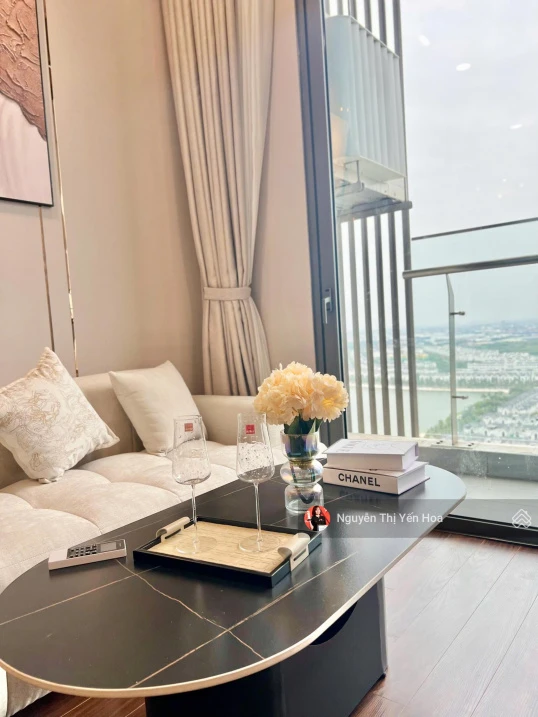 Quỹ căn cho thuê Vin OCP1 từ studio - 3PN giá tốt view đẹp đồ đẹp miễn 100% phí MG xem nhà 24/7 - Ảnh 1