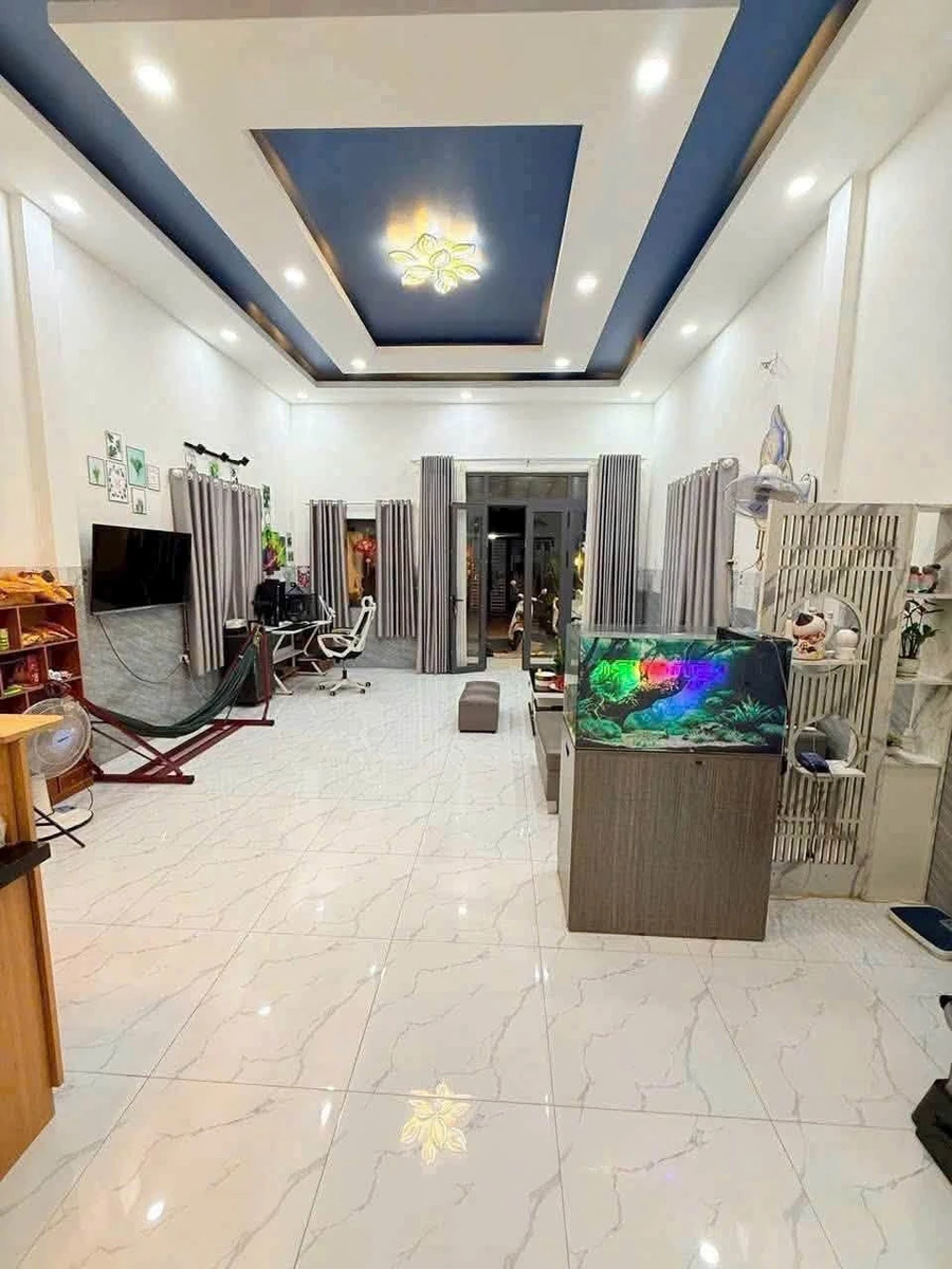 Bán nhà mái Thái mới 218m2 ở Phú An Hòa, Cần Thơ, 1 tỷ 850 - Ảnh thu nhỏ 4