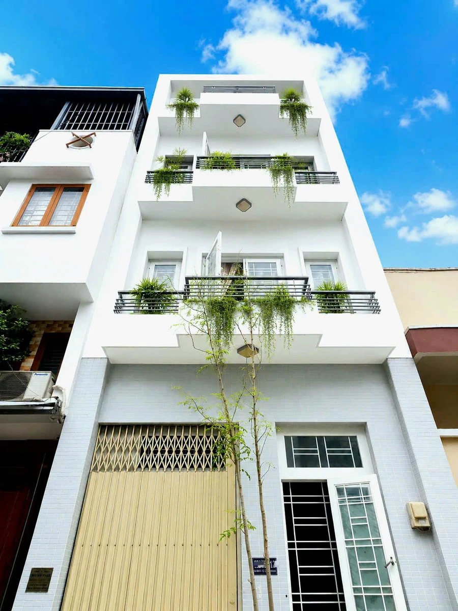 Bán nhà phố Chu Văn An, Bình Thạnh, 86m², 5 tầng, 17.5 tỷ - Ảnh thu nhỏ 3
