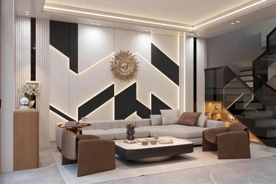 Bán nhà 4 tầng 60m² dự án 507 Cao Thắng, Bình Tân - Ảnh thu nhỏ 2