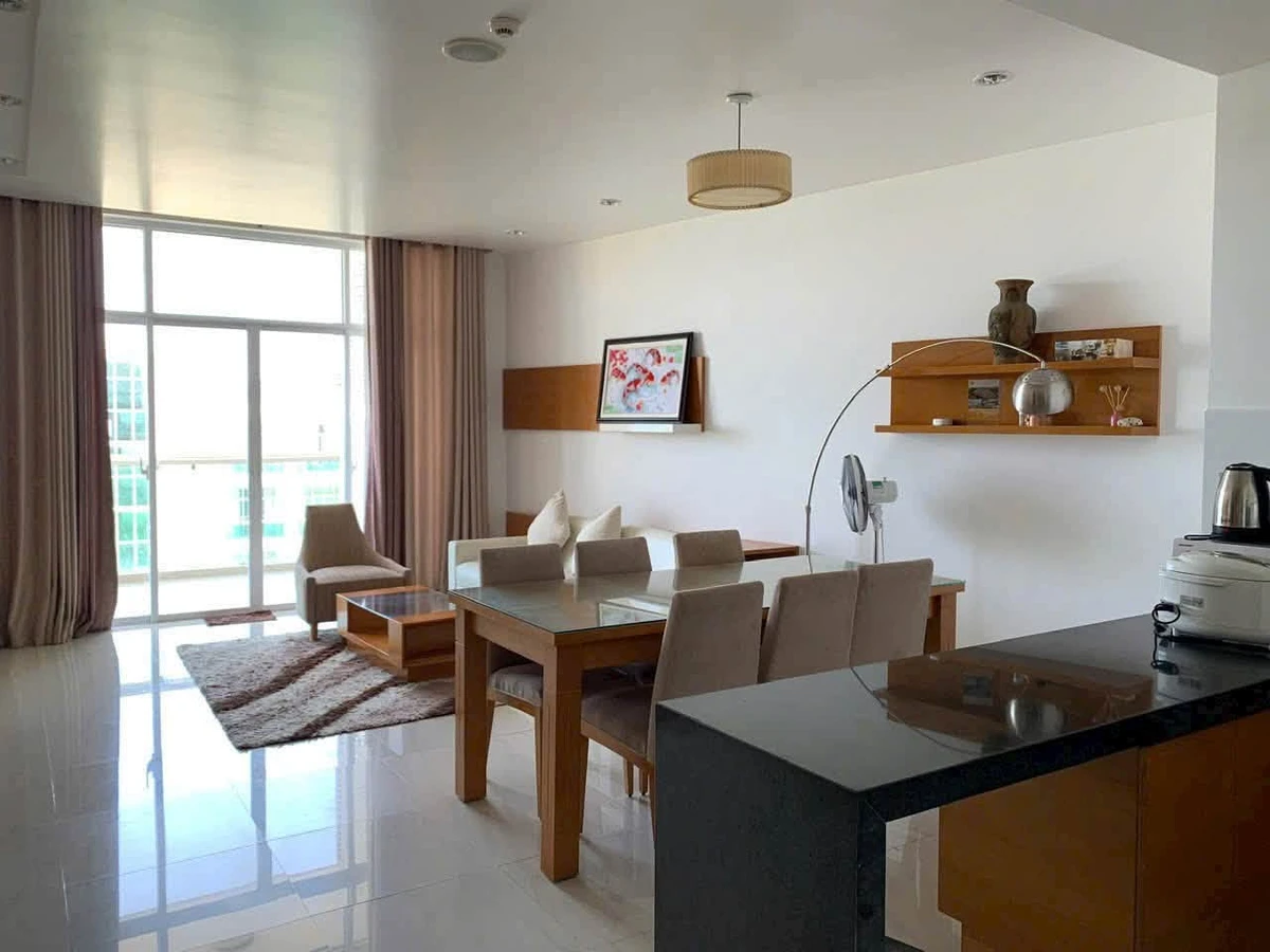 Bán căn hộ Ocean Vista 128m2, 2 PN, view biển, Lâm Đồng - Ảnh thu nhỏ 2