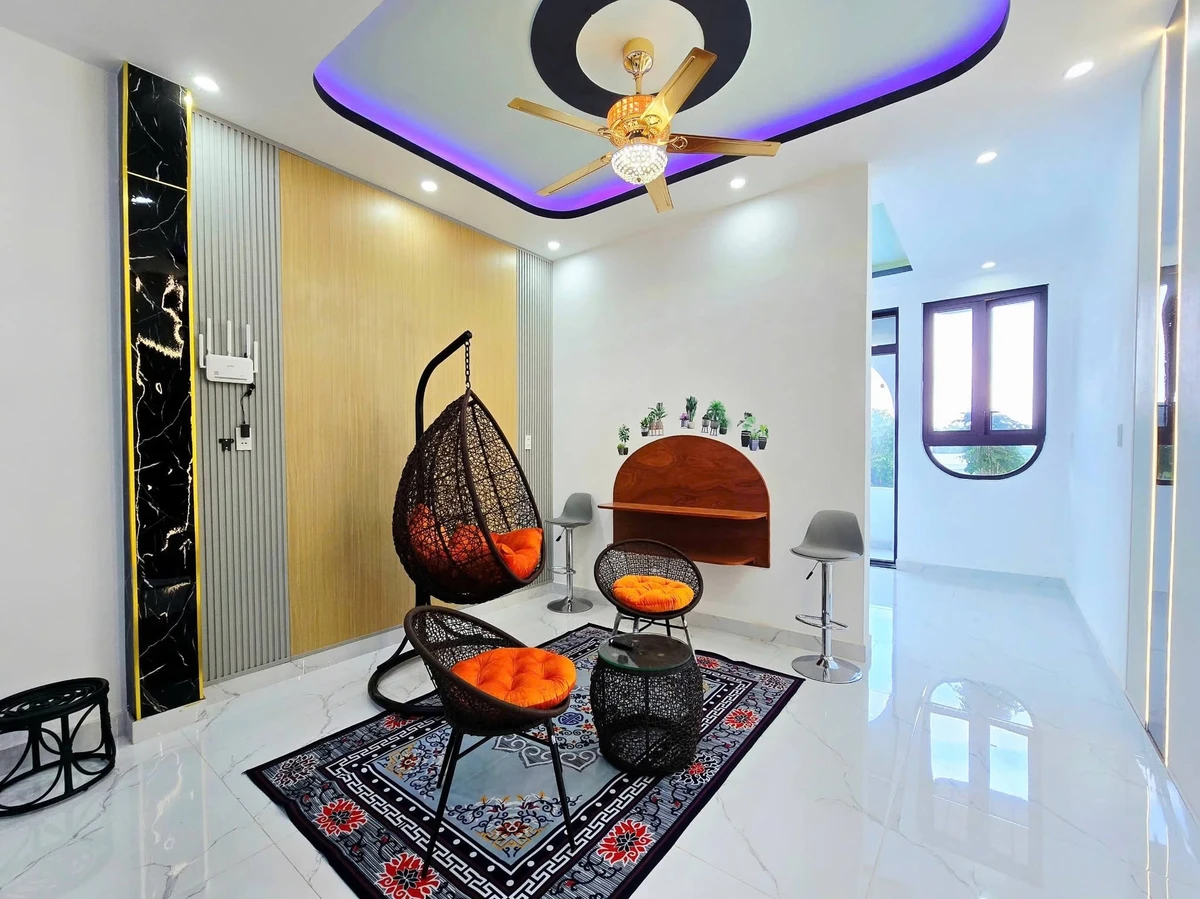 Bán nhà 2 tầng 142m2, 3 PN, 2 WC, Vũ Lăng Thanh Khê - Ảnh thu nhỏ 5
