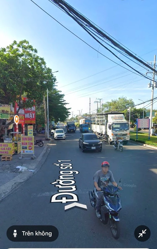 Bán đất 77m² giá 1 tỷ 3 tại Hưng Lộc, Vinh 128mv